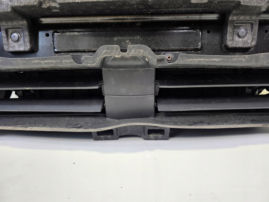 Ремень передний радиатор bmw ix i20 drive40 радар 8666817 в Украине