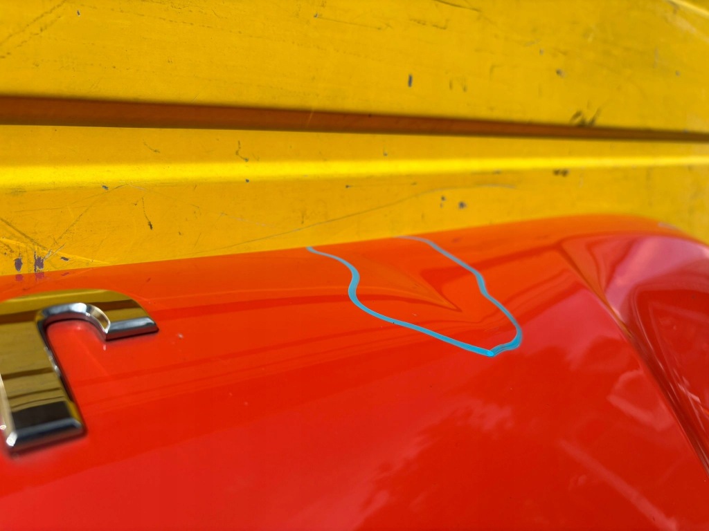 фото №6, Jeep renegade капот крышка двигателя перед 562