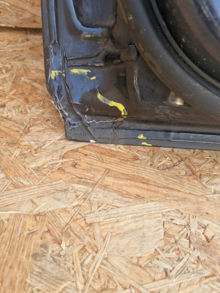 Mercedes klasa e w212 седан дверь правый  задняя задняя a2127300230 Оригинал