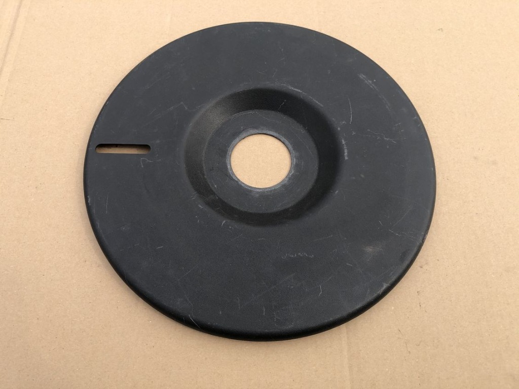 фото №1, Захист колеса запасного 8d9012116 audi a6 c5