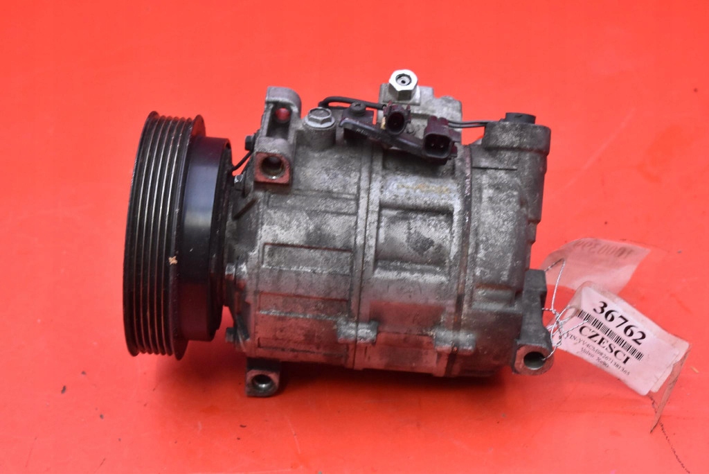 фото №5, Насос компрессор кондиционера 30780715 volvo xc90 1 i 3.2 t6 lift 06-14