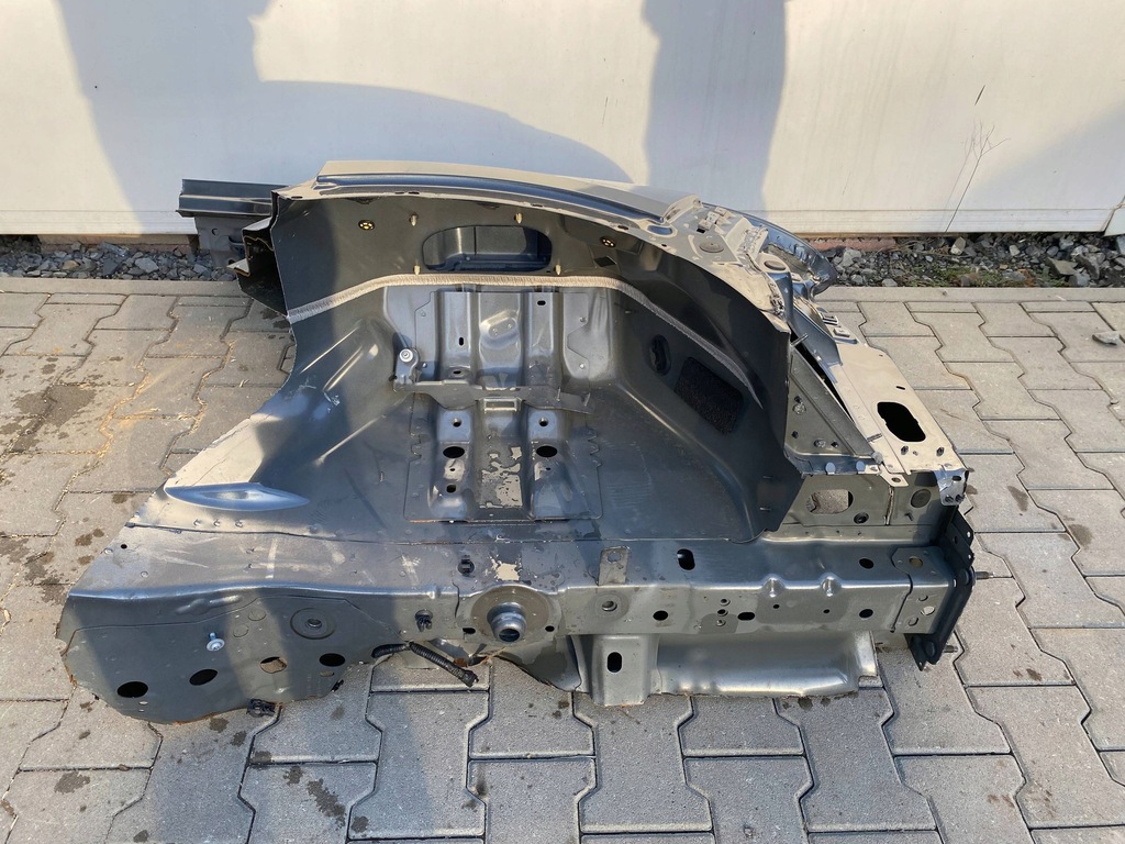 фото №9, Четверть задняя левая ford escape iv kuga mk3 2020