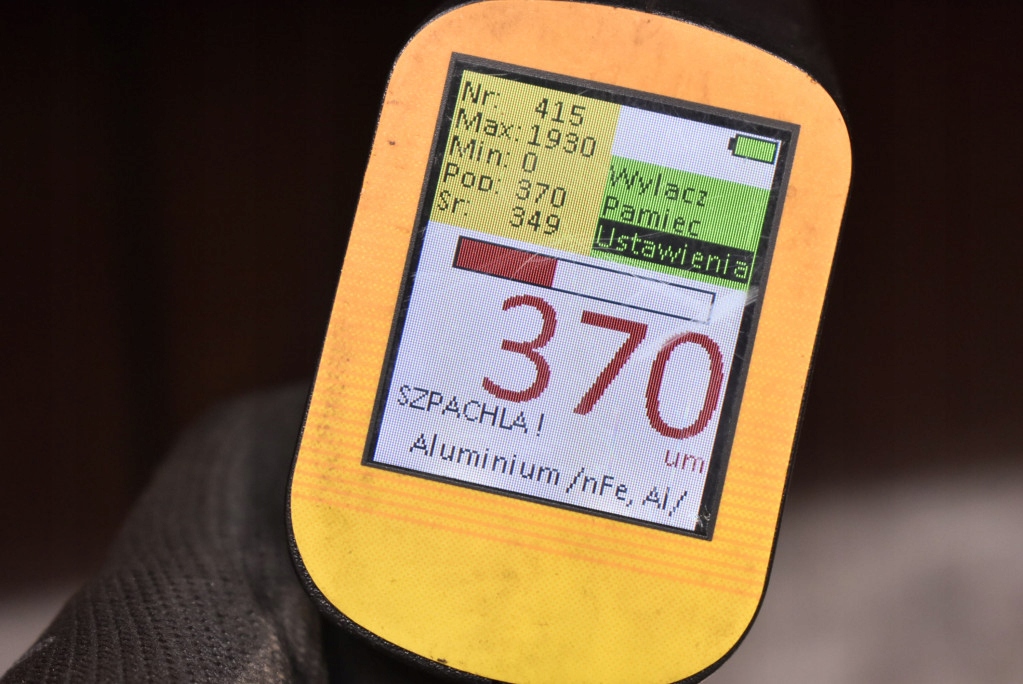 фото №12, Капот крышка двигателя czarna chrysler pacifica 1 i 03-08