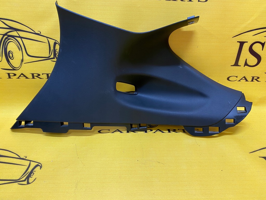 фото №5, Ліва захист обшивка стійка задня ford fiesta mk8 3d