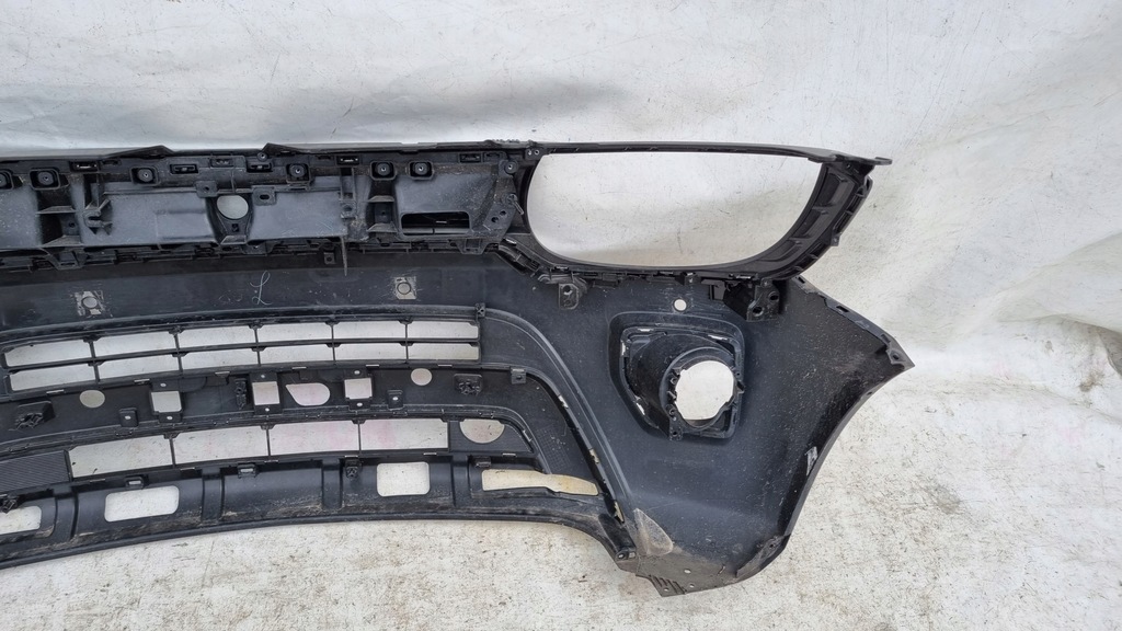 фото №15, Бампер suzuki ignis iii lift 20- перед pdc решітка радіатора