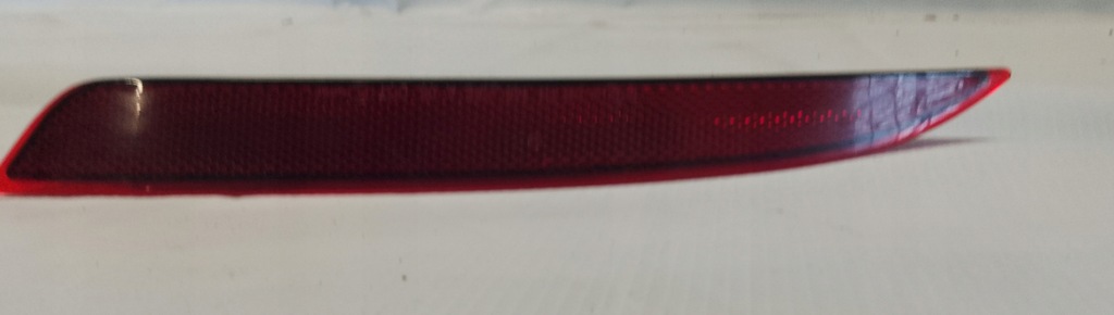 фото №1, Отражатель бампера левый задняя opel astra iv j 13262017