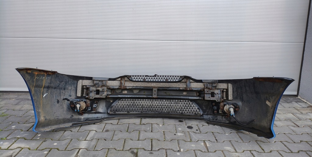 фото №14, Hyundai coupe tiburon lift бампер передній перед