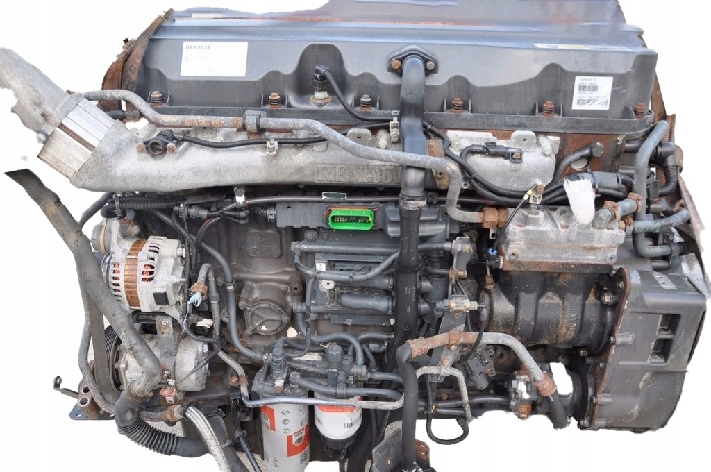 фото №1, Двигатель renault premium dxi11 460km eev euro 5