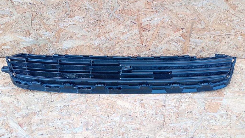 фото №8, Peugeot 108 14- решітка радіатора решітка решітка радіатора