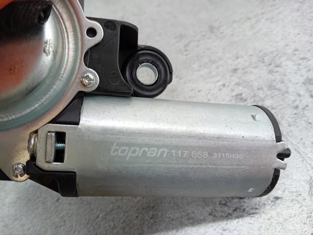 фото №6, Моторчик дворники задняя vw touran i 117658