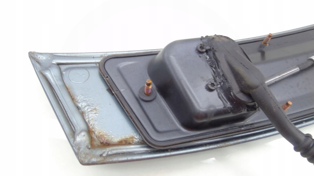 фото №5, Спойлер спойлер кришки багажника audi tt 8j 8j0827948c