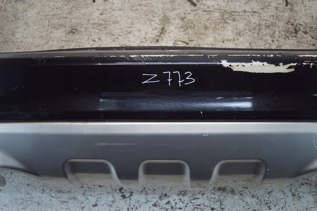 фото №6, Бампер задняя ford kuga mk1