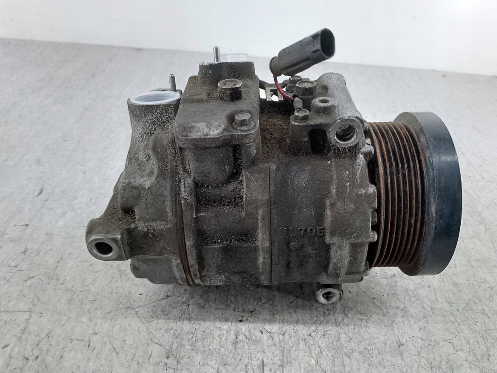 Насос, компресор кондиціонера maybach x222 a0012300111 7seu17c 447170-9914 Зі Шроту