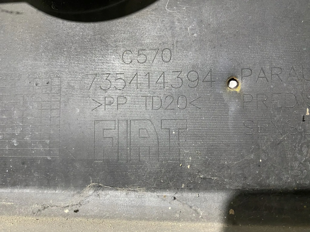 фото №11, Fiat bravo 2008 с передний бамперы