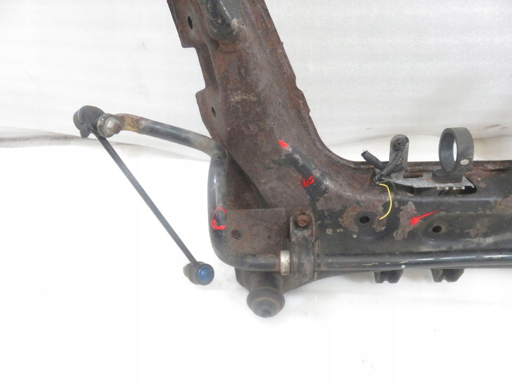 фото №6, Подрамник перед renault koleos i hy_ 2.0 dci 4x4 150