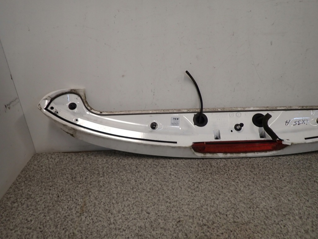 фото №7, Hyundai ix35 10-15 спойлер крышки свет iii стоп