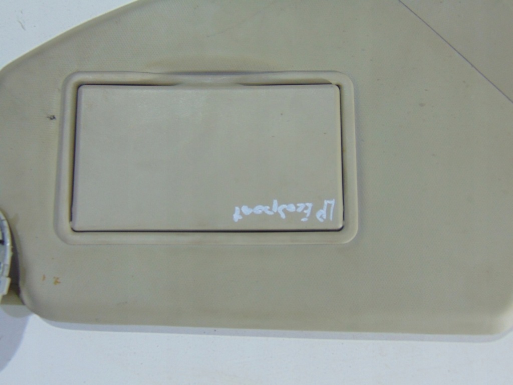 фото №4, Козирок захист ліва ford ecosport 12-17