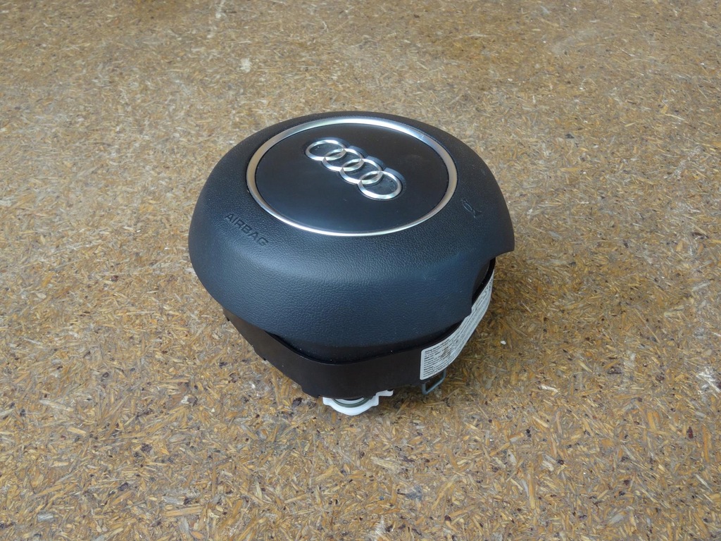 фото №10, Audi a3 8v 12-17 q3 8u 11- подушка безпеки подушка повітряна водія 8v0880201al