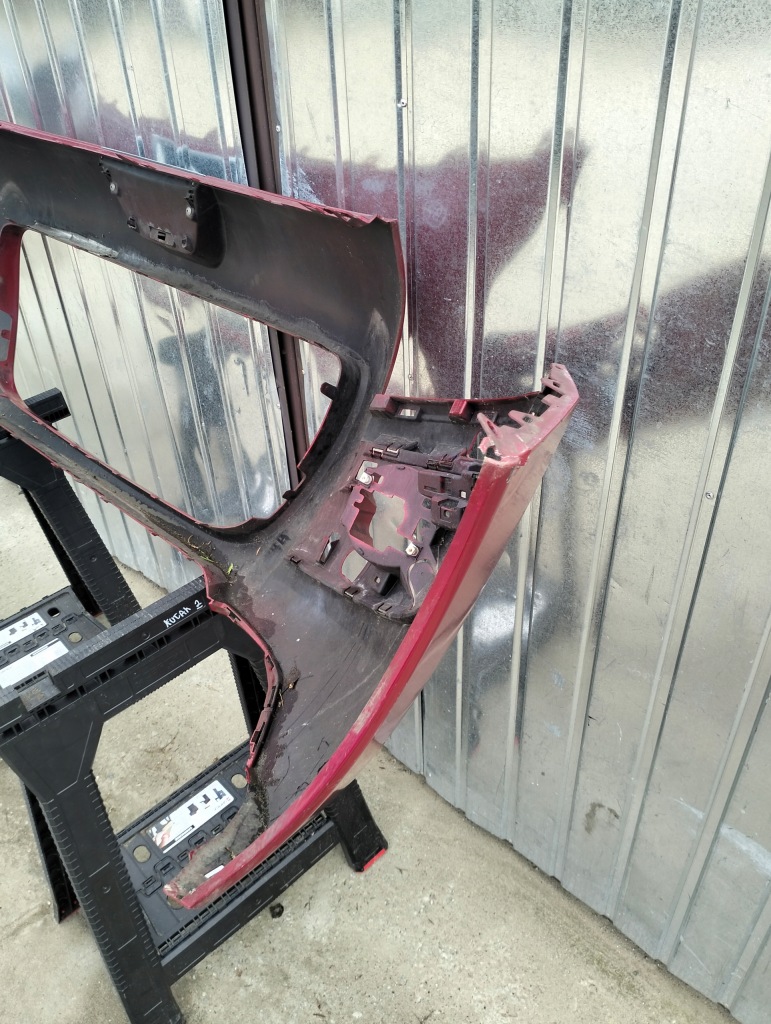 фото №15, Бампер перед передний peugeot 3008 i 2009-2013 9684345077