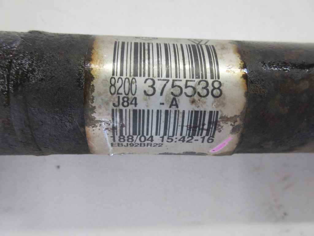 фото №9, Renault scenic ii 1.5 dci приводной вал левая правая