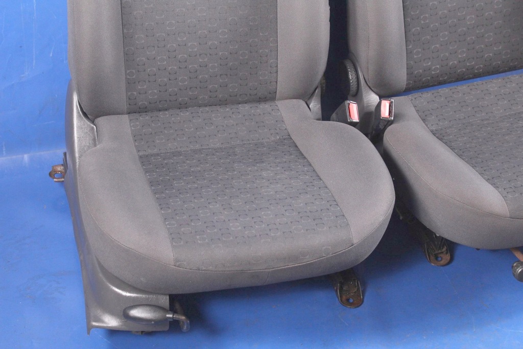 фото №14, Сидіння заднє сидіння ford focus i mk1 01r kombi комплект