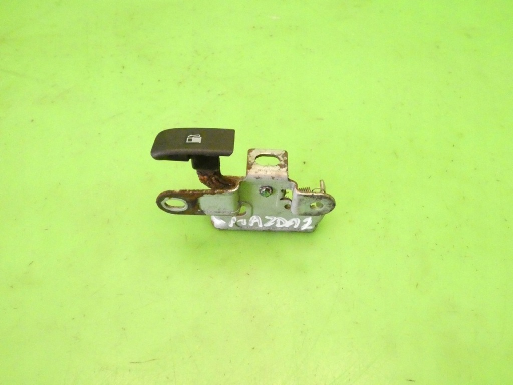 фото №7, Ручка открывания крышка заливной топлива mazda 2 ii de 3d hb 07-10