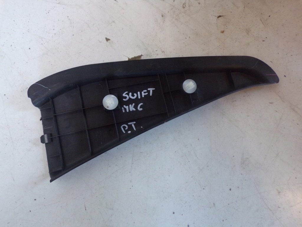 фото №2, Защита дверь правый задняя swift mk6