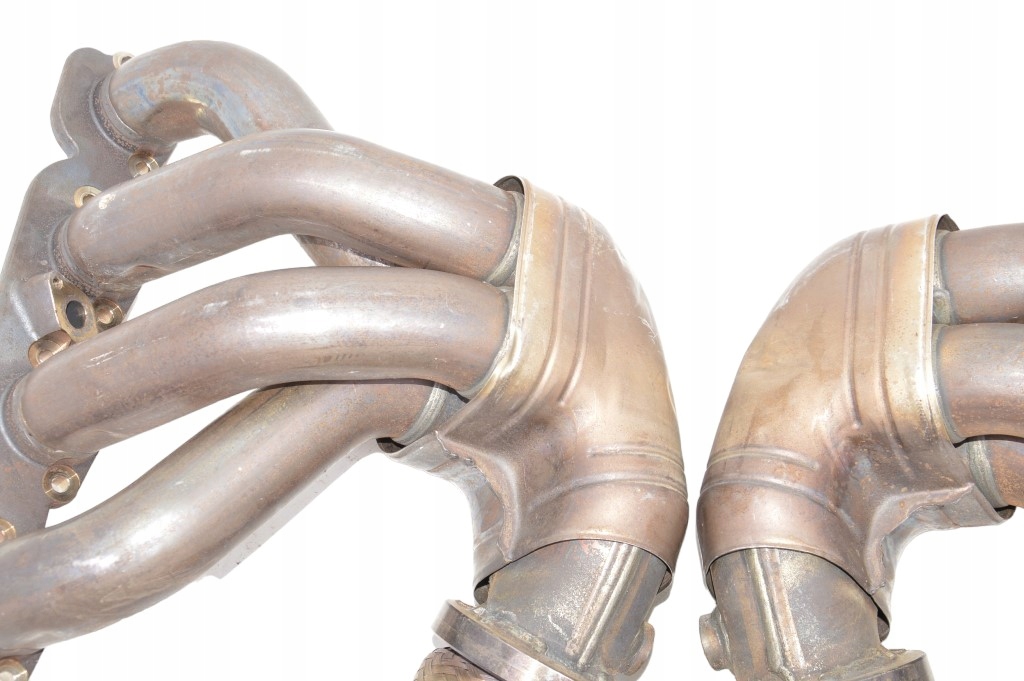 Ferrari 458 italia коллектор коллекторы выпускной с Разборки