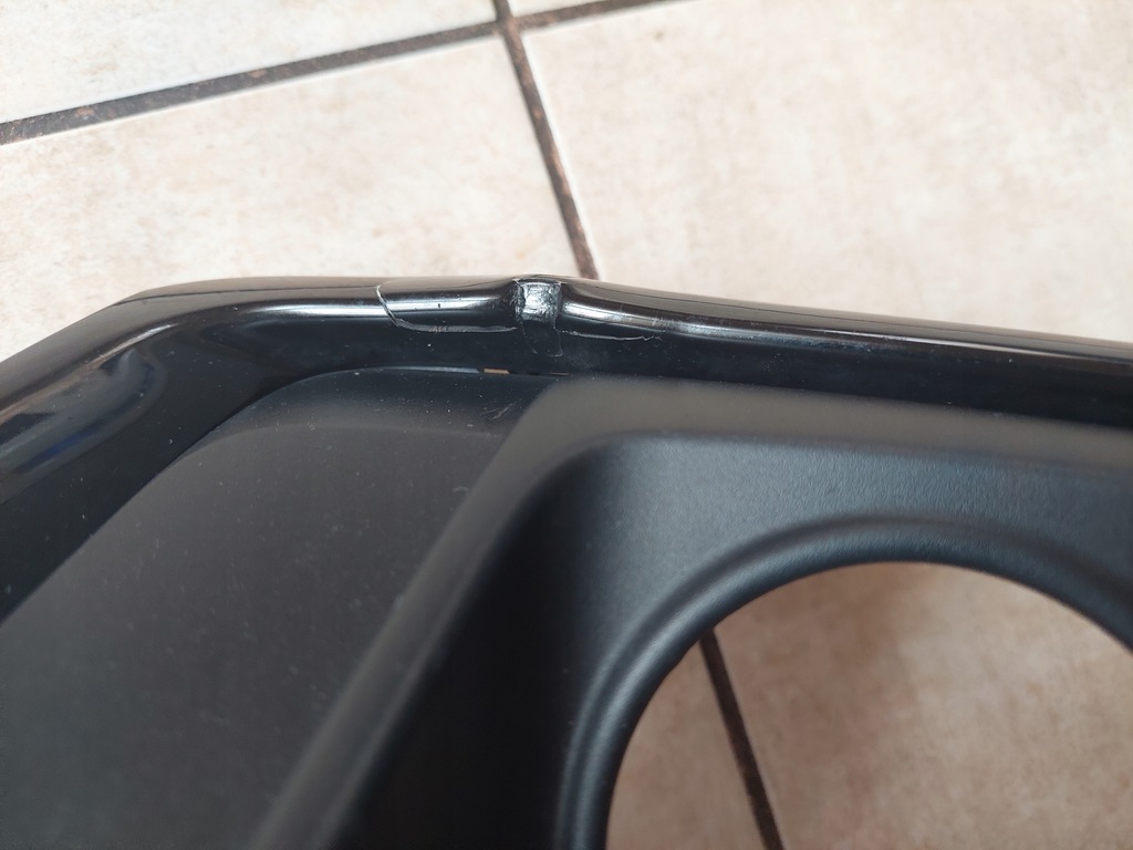 фото №6, Решітка бампера - правий перед - audi q5 ii fy - sportback - s-line - 80f