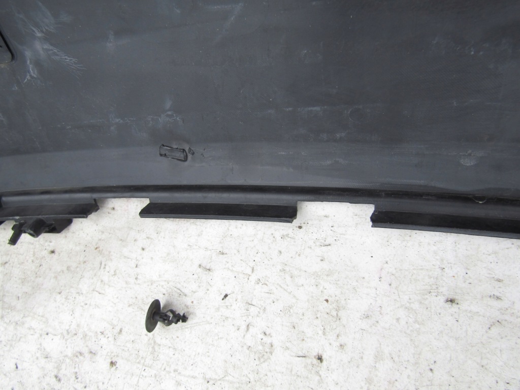 фото №14, Бампер tesla model s lift 16-20 задня 6xpdc