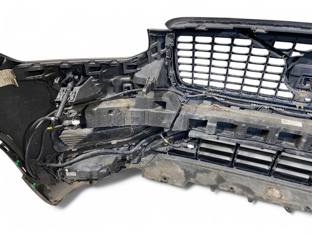 фото №15, Volvo xc90 2022 бампер передній