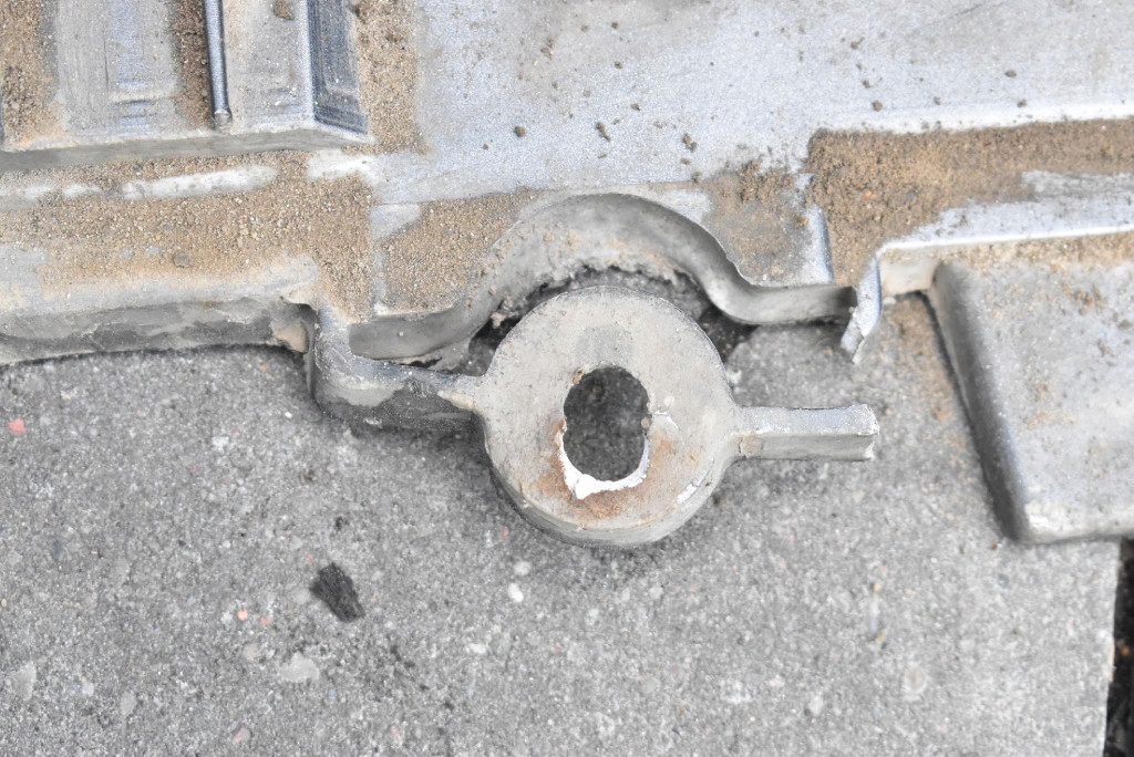 Бампер перед передній szary opel insignia a 08-14 Зі Шроту