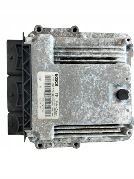 Купить Бортовой компьютер блок управления 0281030577 237102265r renault master 3