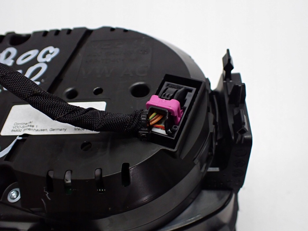 фото №7, Счетчик приборы europa 565920750a skoda karoq 1.0i механическая коробка передач 18r