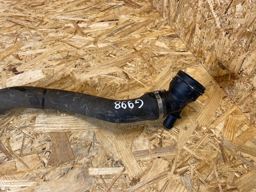 фото №8, Wąż труба шланг wody jaguar xe x760 gx73-8286-fb 2015-