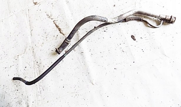 фото №1, Land rover freelander 2 ii 2.2 труба заливная горловина топлива