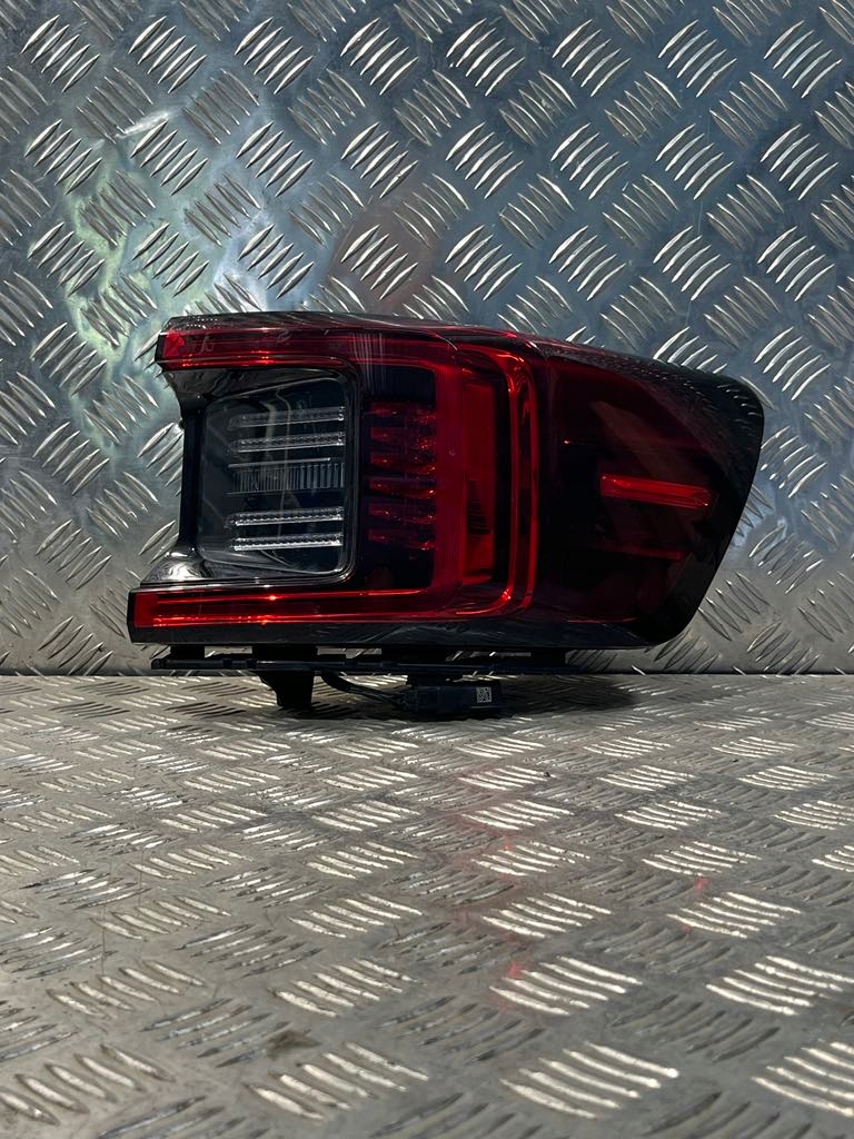 фото №2, Polestar 2 ii 20- лампа права задня задня led