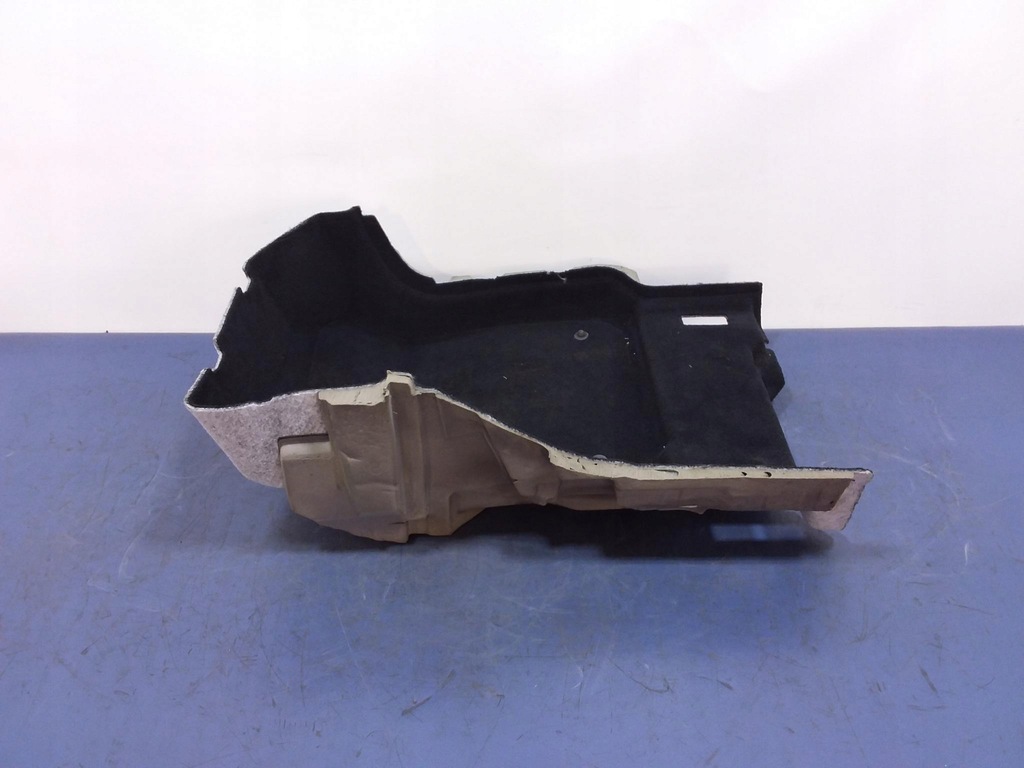 фото №3, Opel insignia b обшивка підлога пасажира eu