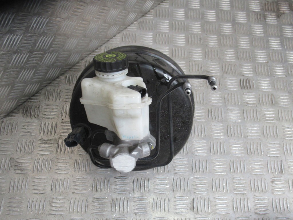 фото №6, Maserati ghibli 3.0d усилитель тормозов насос 670004287