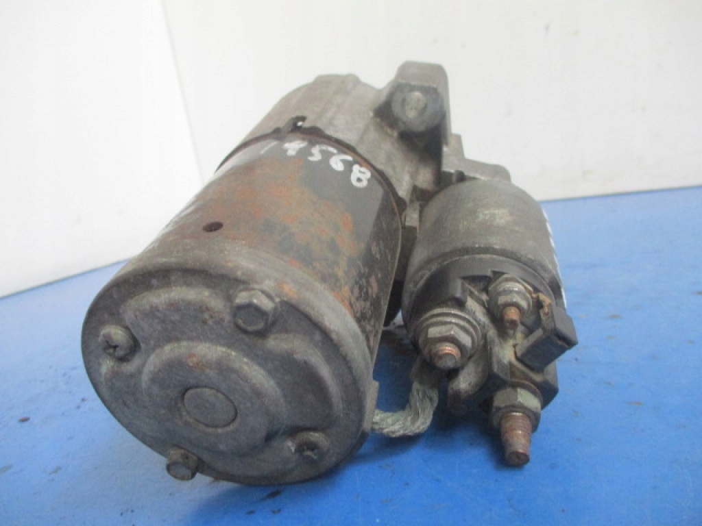 фото №6, Citroen c2 1.4hdi стартер 9663528880-01 m000t22471 перевірений