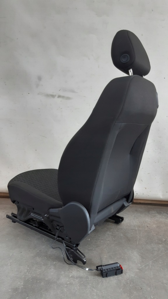 фото №4, Сиденье правый opel corsa e