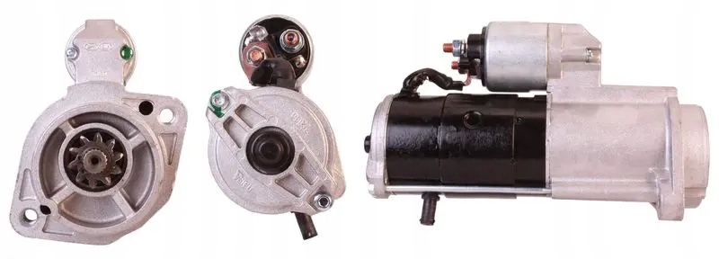 фото №1, Стартер lrs02303 lucas