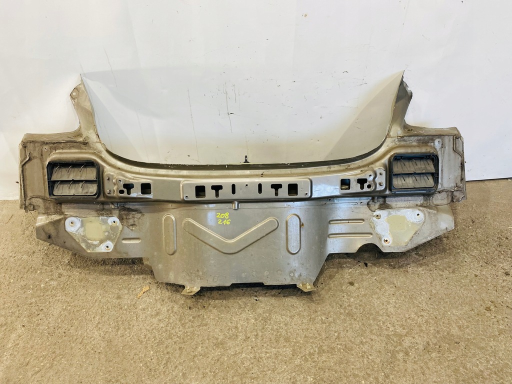 фото №1, Pas задній peugeot 208 i #216