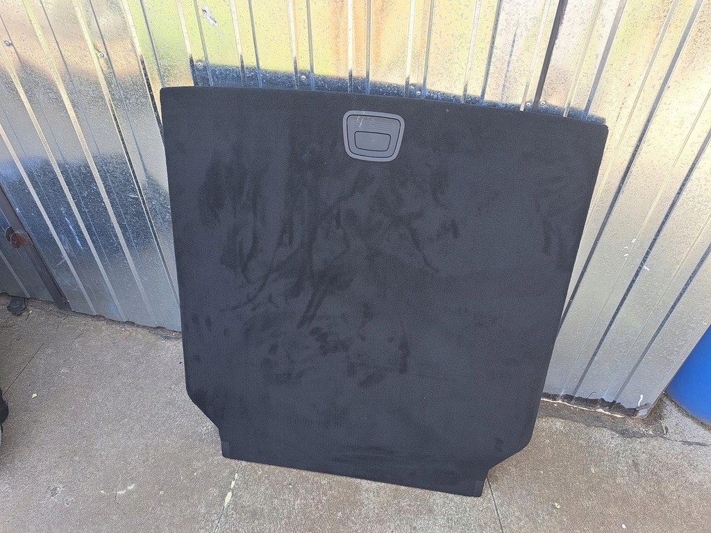 фото №7, Mercedes w206 kombi обшивки багажника пол kpl