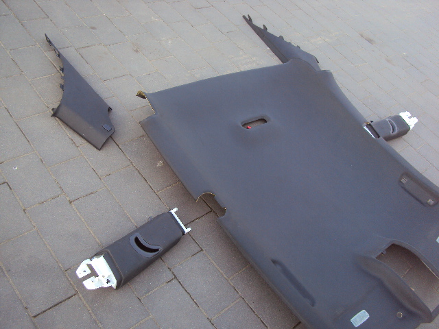 фото №5, Потолок защита стоек audi a5 coupe