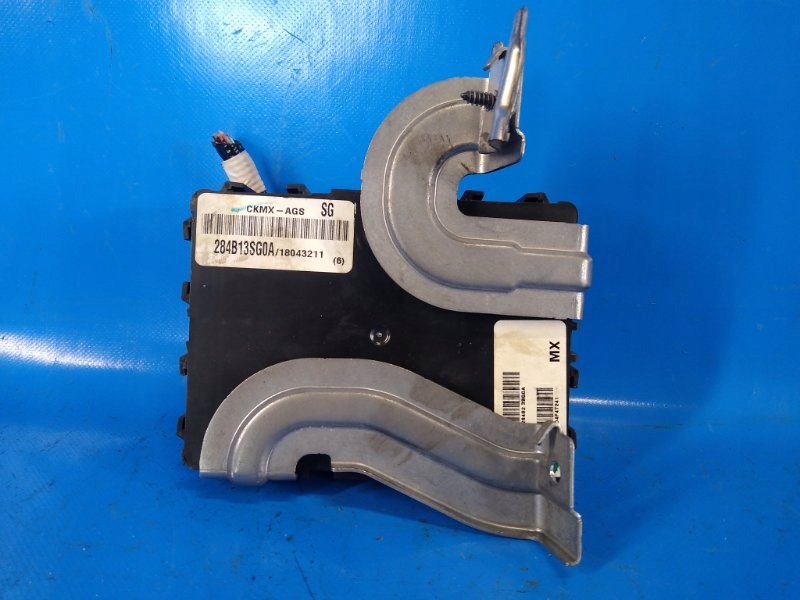 фото №4, Модуль комфорта nissan sentra b17 12-21 284b1-3sg0a