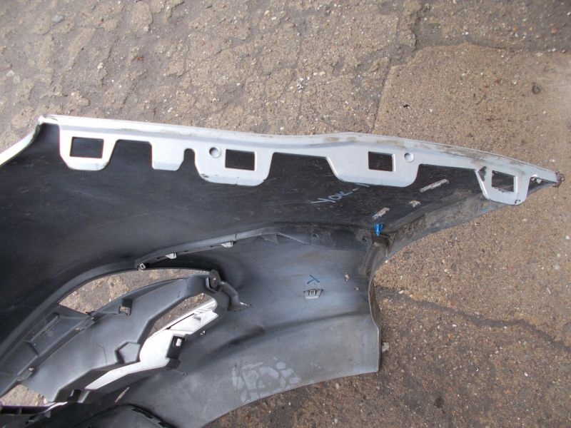 фото №6, Ford transit custom lift передній бампер