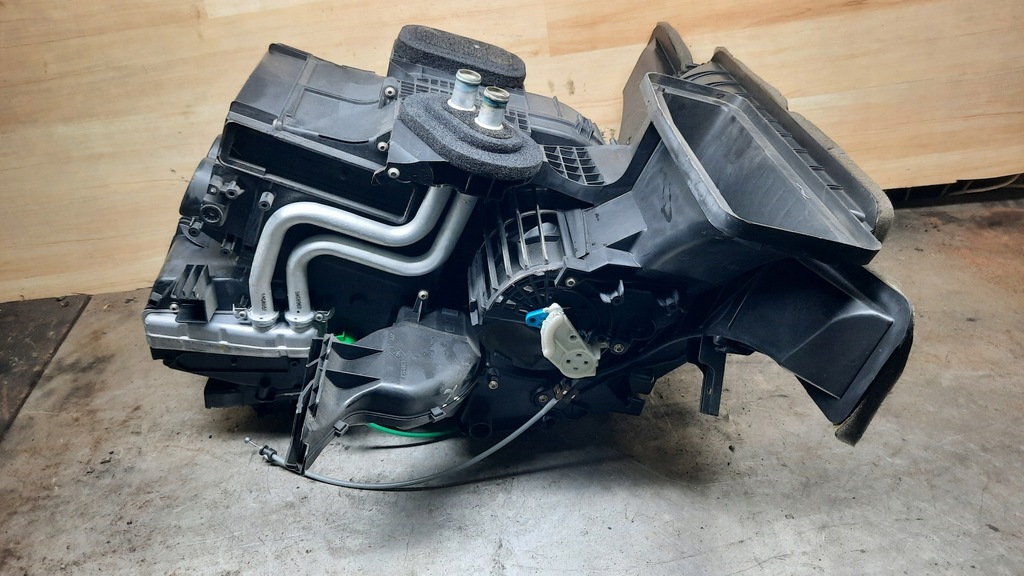 фото №3, Обігрівач renault modus 1.2b 04r