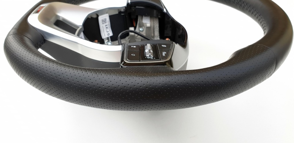 фото №13, Kia sportage iv повітропровід gt line sport тюнінг пелюстки перемикання