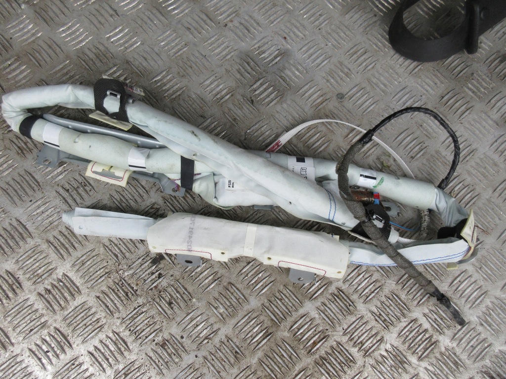 фото №1, Qashqai j11 lift шторка безпеки ліва